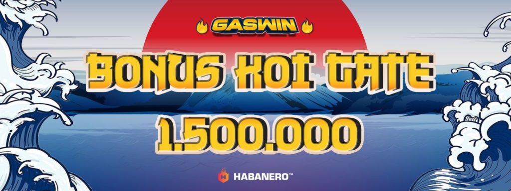Game Gacor GASWIN Golden Pig Menang Jackpot