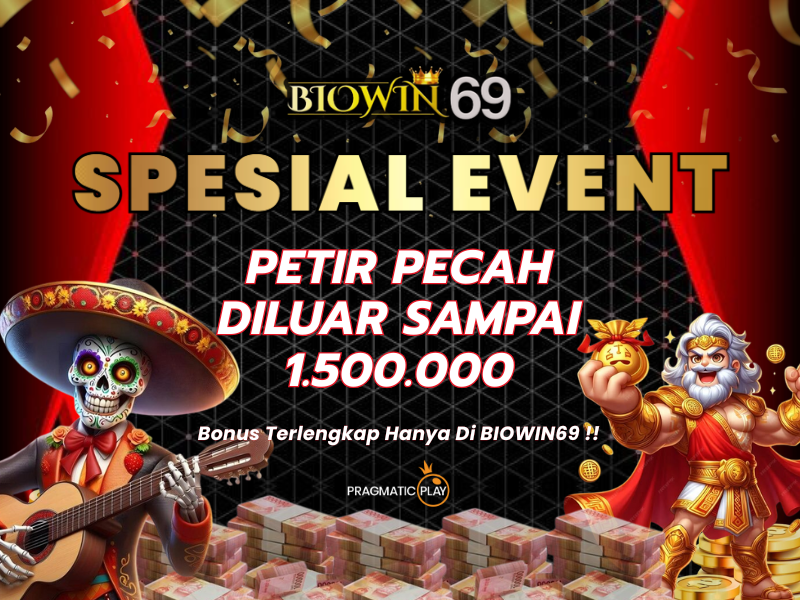 Tips Main Gacor dan Bocoran RTP Tinggi di Situs BIOWIN69