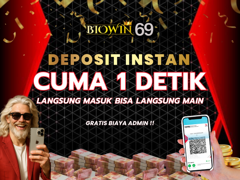 Tips Main Gacor dan Bocoran RTP Tinggi di Situs BIOWIN69