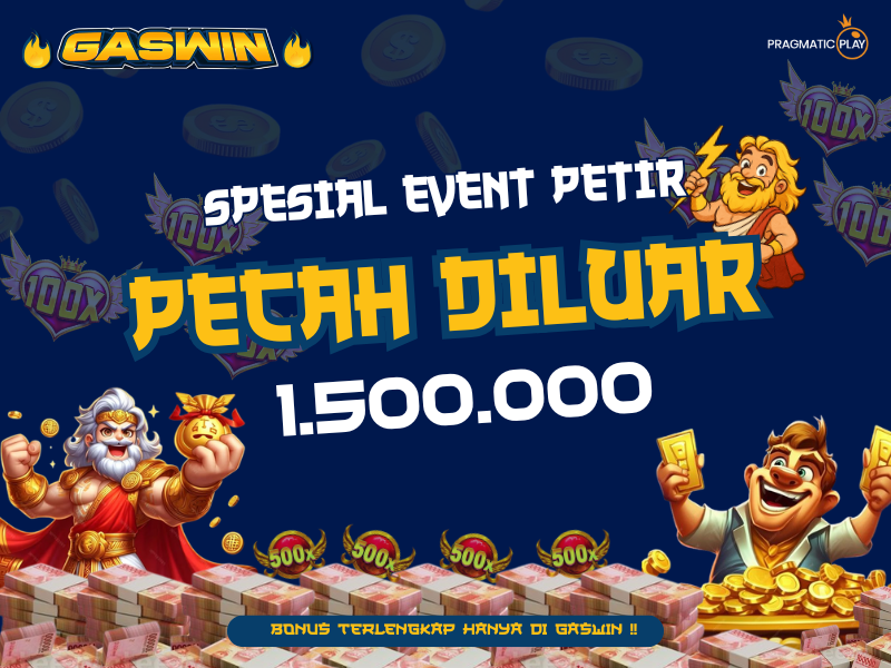 Down the Rails Jackpot dengan Trik Gacor di Slot GASWIN