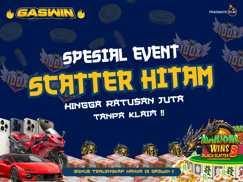 Cara Main Slot GASWIN dan Menang Besar Terus di Pragmatic Play
