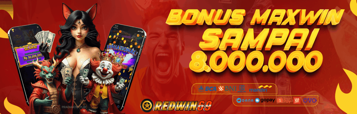 Robber Strike Trik Slot REDWIN69 dan Cara Jackpot Cepat