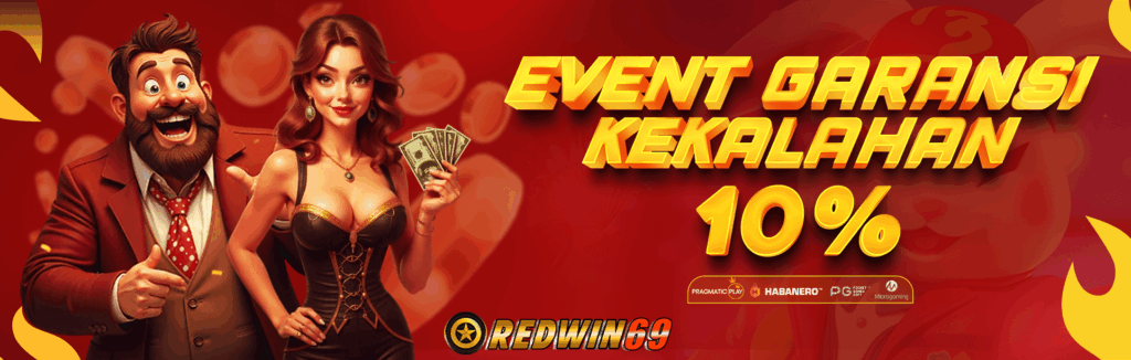 Tips Gacor dan Cara Jackpot Terpercaya di Situs REDWIN69