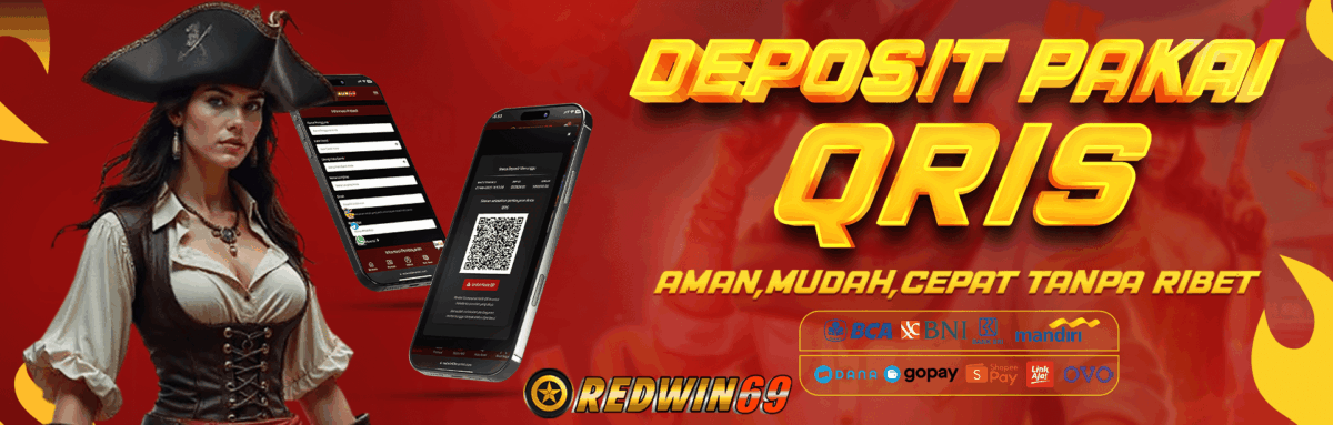 Menang Jackpot di Situs Terbaik Hanya di REDWIN69