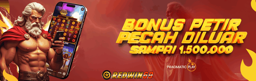 Pirate Gold Pasti Menang dengan Tips Slot REDWIN69 Terbaru