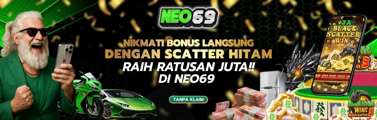 Himalayan Wild Cara Slot NEO69 dan Menang Besar Setiap Spin